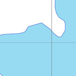 Sépaq Lac Turbal (Rouge-Matawin) digital map