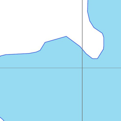 Sépaq Lac Turbal (Rouge-Matawin) digital map