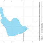 Sépaq Lac Vert (Rimouski) digital map