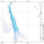 Sépaq Lac Vien (Laurentides) digital map