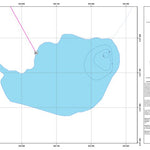 Sépaq Lac Vierge (Saint-Maurice) digital map