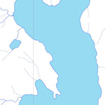 Sépaq Lac Walker (Port-Cartier-Sept-Îles) digital map