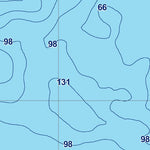 Sépaq Lac White (Opémican) digital map