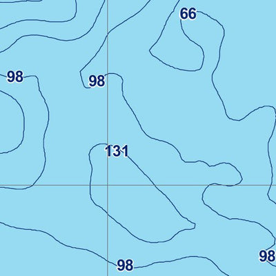 Sépaq Lac White (Opémican) digital map