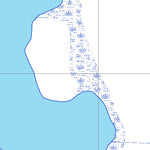 Sépaq Lac Wilfrid (Ashuapmushuan) digital map