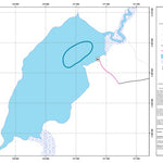 Sépaq Lac Willie (Laurentides) digital map