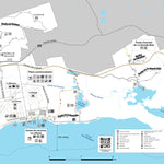 Sépaq Parc national d’Oka : Carte générale digital map