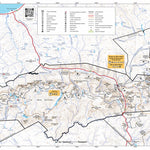 Parc national de la Gaspésie : Carte générale Preview 1