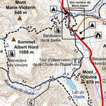 Parc national de la Gaspésie : Carte générale Preview 3