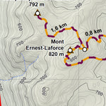 Parc national de la Gaspésie - Secteur hors-piste du mont Ernest-Laforce Preview 2
