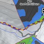 Parc national de la Gaspésie - Terrain avalancheux du Mont Albert Preview 2