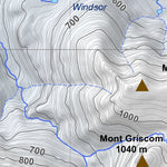 Parc national de la Gaspésie - Terrain avalancheux du Mont Logan Preview 3