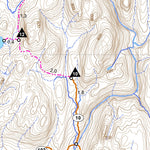 Parc national de la Jacques-Cartier : Carte générale Preview 2