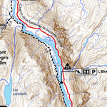 Parc national de la Jacques-Cartier : Carte générale Preview 3