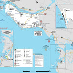 Parc national de la Pointe-Taillon : Carte générale Preview 1