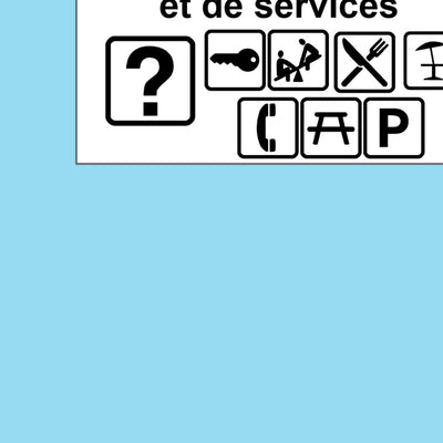 Parc national de la Pointe-Taillon : Carte générale Preview 2