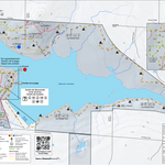 Parc national de la Yamaska - Carte des activités hivernales Preview 1