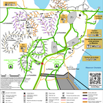 Parc national de la Yamaska : Carte du camping Preview 1