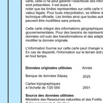 Parc national de l’Île-Bonaventure-et-du-Rocher-Percé: Carte générale Preview 3