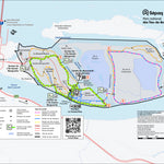 Parc national des Îles-de-Boucherville- - Carte des activités hivernales Preview 1