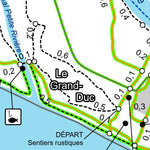 Parc national des Îles-de-Boucherville : Carte générale Preview 3