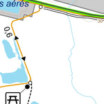 Parc national d’Oka : Carte générale Preview 2