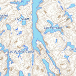 Parc national d'Opémican : Parcours nautique Preview 3