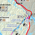 Parc national d'Opémican : Parcours nautique Preview 3