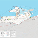 Parc national du Bic : Carte générale Preview 1