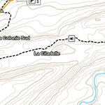 Parc national du Bic : Carte générale Preview 2