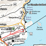 Parc national du Bic : Carte générale Preview 3