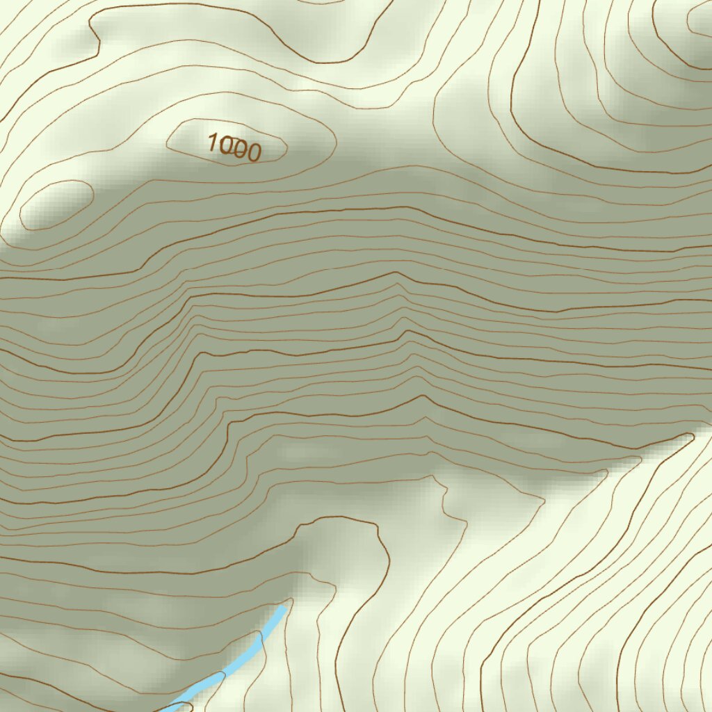 Parc national du Mont-Mégantic : Carte générale Map by Sepaq | Avenza Maps
