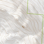 Parc national du Mont-Mégantic : Carte générale Preview 3