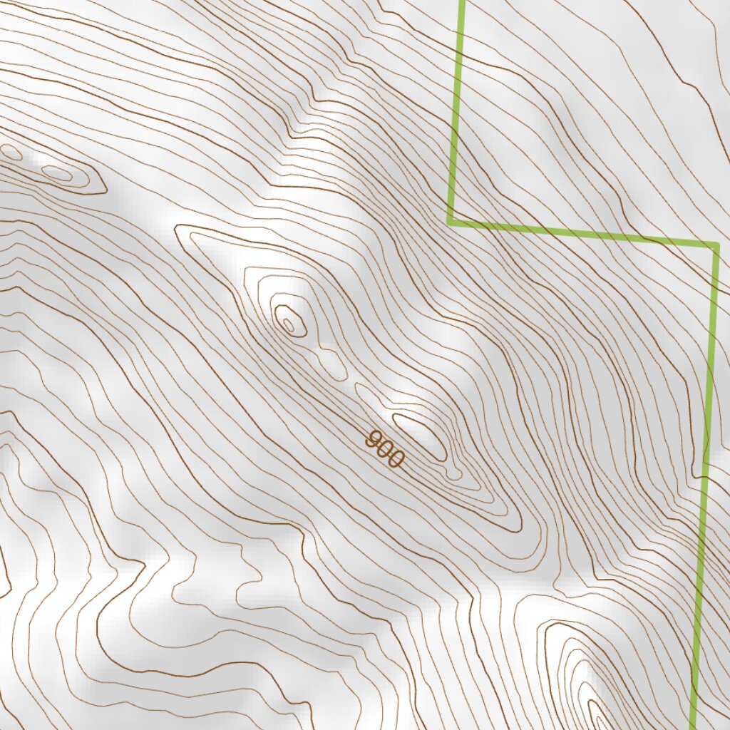 Megantic Region Map Parc national du Mont-Mégantic : Carte générale Map by Sepaq | Avenza Maps