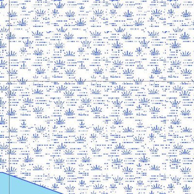 Sépaq Petit lac aux Lézards (Mastigouche) digital map