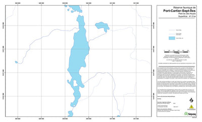 Petit lac des Noyés (Port-Cartier-Sept-Îles) Preview 1