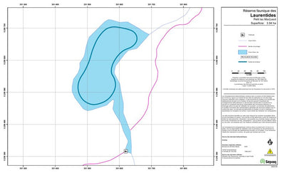 Petit lac MacLeod (Laurentides) Preview 1