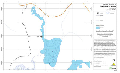 Petit lac Plat (Papineau-Labelle) Preview 1