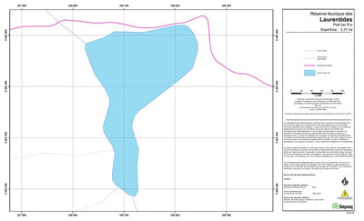 Petit lac Pur (Laurentides) Preview 1