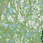 Réserve faunique de Port-Cartier - Sept-Îles : Carte générale de chasse à l'orignal 2026 Preview 3