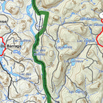 Sépaq Réserve faunique de Portneuf : Carte de chasse au petit gibier (Quotidienne) digital map