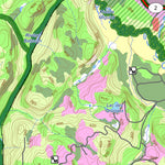 Réserve faunique de Portneuf : Carte générale de chasse à l'orignal 2026 Preview 2