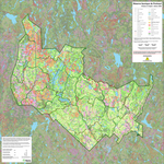 Réserve faunique de Portneuf : Carte générale de chasse à l'orignal 2026 Preview 1