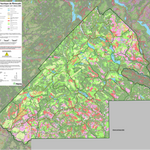 Réserve faunique de Rimouski : Carte générale de chasse à l'orignal et cerf 2026 Preview 1
