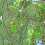 Réserve faunique des Laurentides : Parcours de chasse au petit gibier L'Étape Preview 2