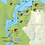 Réserve faunique La Vérendrye : Parcours de canot-camping Antostagan No.11 Preview 3