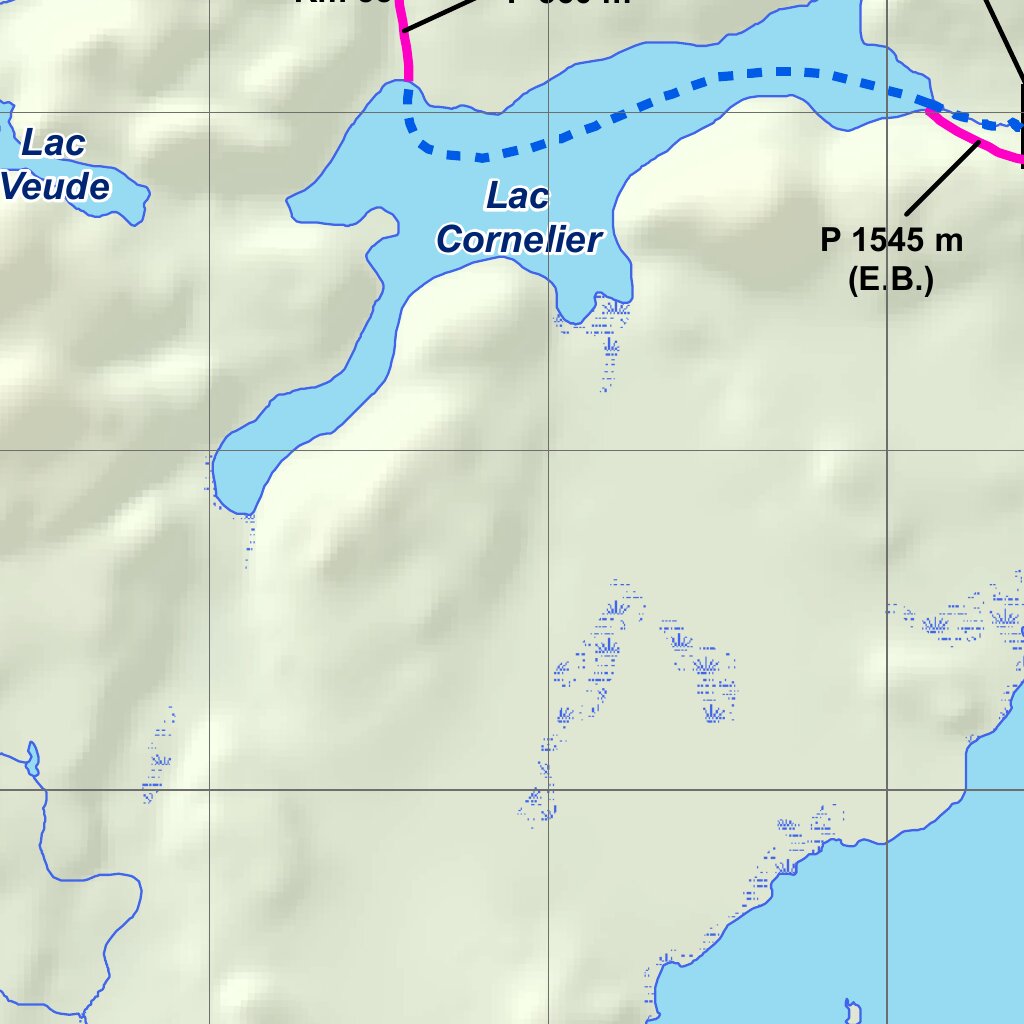 Réserve faunique La Vérendrye : Parcours de canot-camping Grand lac ...
