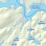 Réserve faunique La Vérendrye : Parcours de canot-camping Grand lac Victoria No.79 Preview 3