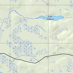 Réserve faunique La Vérendrye : Parcours de canot-camping Lac Granet No.73 Preview 2