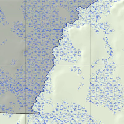 Réserve faunique La Vérendrye : Parcours de canot-camping Lac Granet No.73 Preview 3